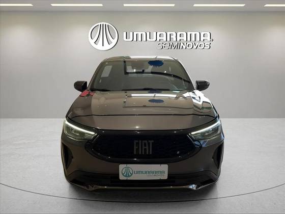 FIAT FASTBACK 1.3 TURBO 270 FLEX LIMITED EDITION AT6 FIAT FASTBACK 1.3 TURBO 270 FLEX LIMITED EDITION AT6